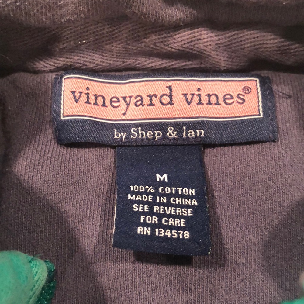 Quarter Zip - Picture 3 of 3